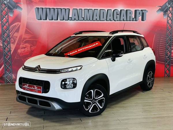 Citroën C3 Aircross 1.2 PureTech Feel EAT6 - 1