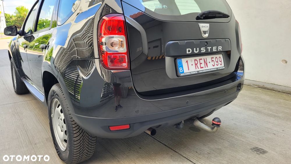 Dacia Duster 1.6 SCe Ambiance S&S - 34