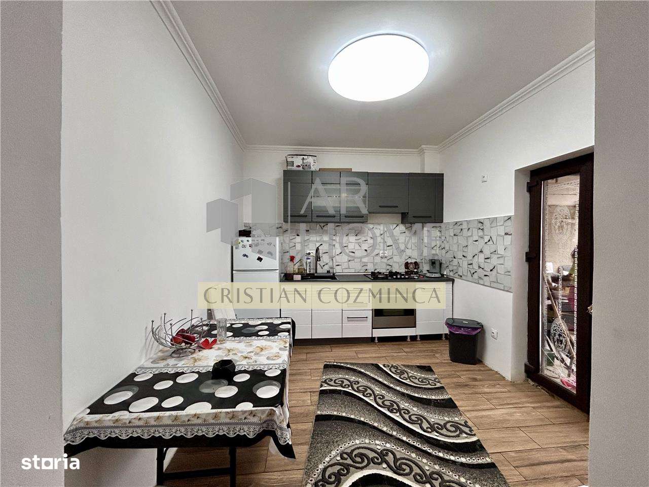 Casa cu 5 camere, P+M, 2 bai, acces auto 2 strazi, Ploiesti, zona Andr-4