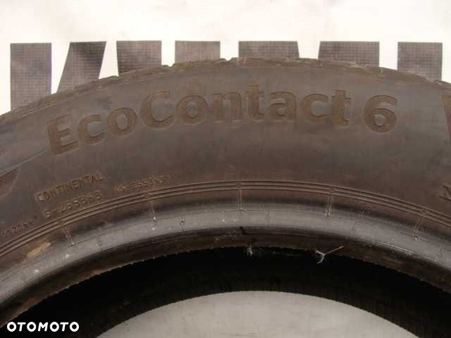 205/55 R17 Continental EcoContact 6 - 3