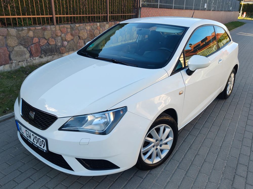 Seat Ibiza IV 1.2 12V Comfort Edition 2012