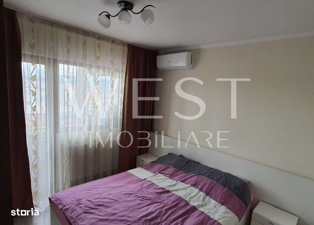 Apartament 2 camere decomandat cu priveliste/Zona Cinema Marasti - Imagine principală: 4/7