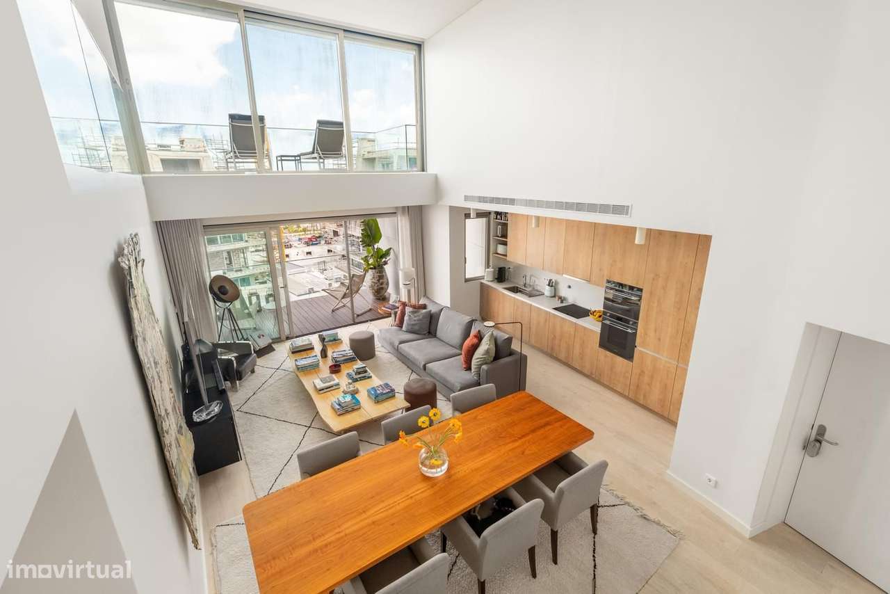 Penthouse T3 com piscina, Cascais - Grande imagem: 5/30