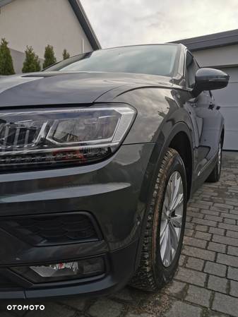 Volkswagen Tiguan 2.0 TSI 4Mot Comfortline DSG - 26