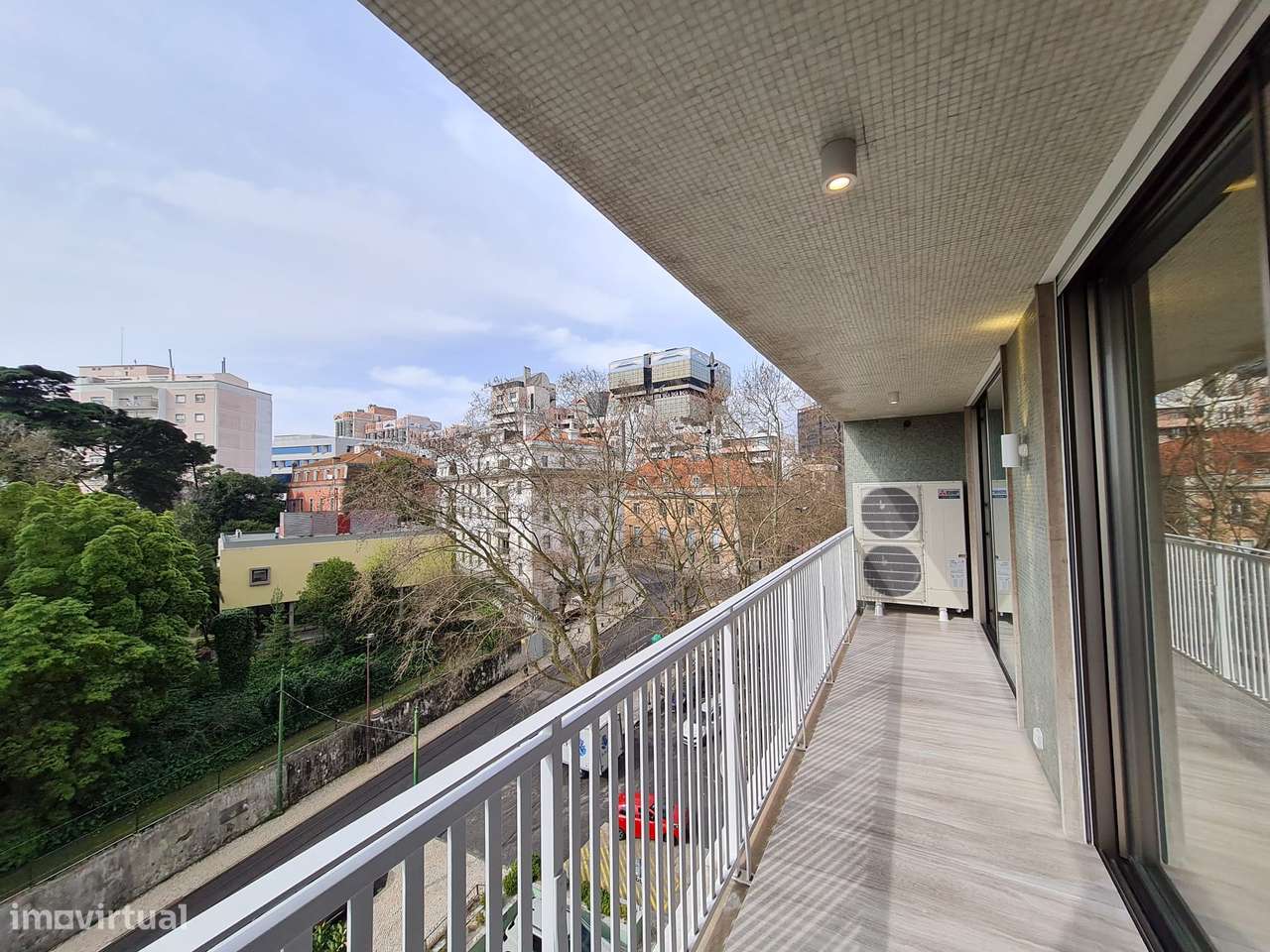 T3 Amoreiras |Vista panorâmica sobre Lisboa-44