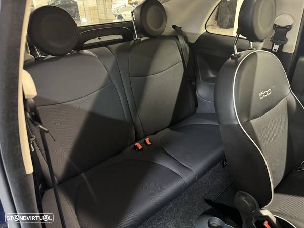 Fiat 500C 1.3 16V Multijet S&S Lounge - 24