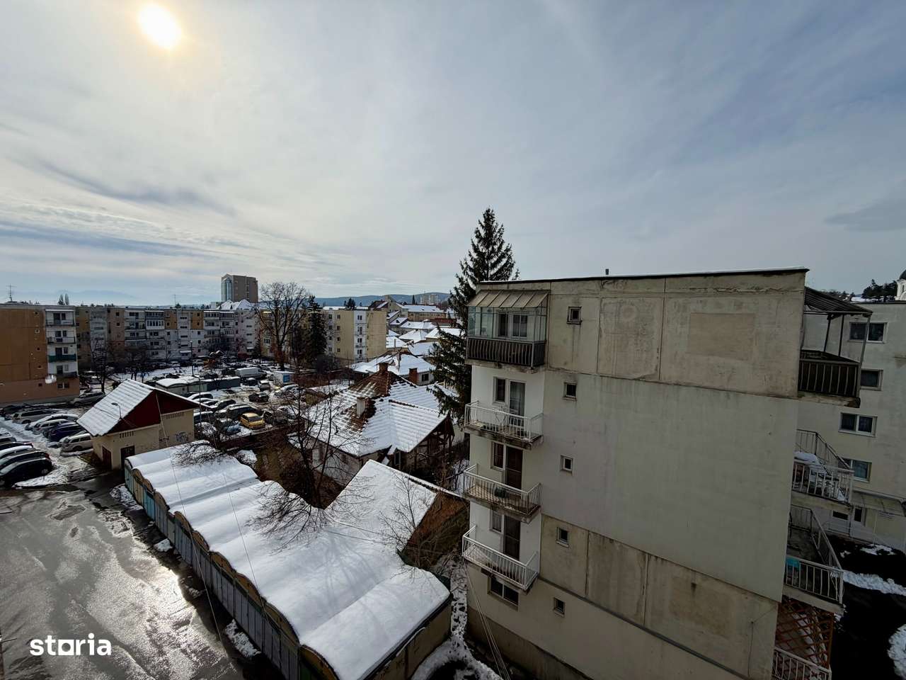 Apartament 2 camere | Central Sf. Ghoerghe-12