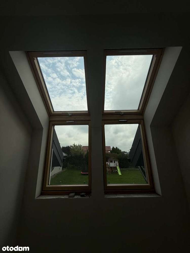 Ostatnie w 2 etapie |Mników|ogródek 38m2-7