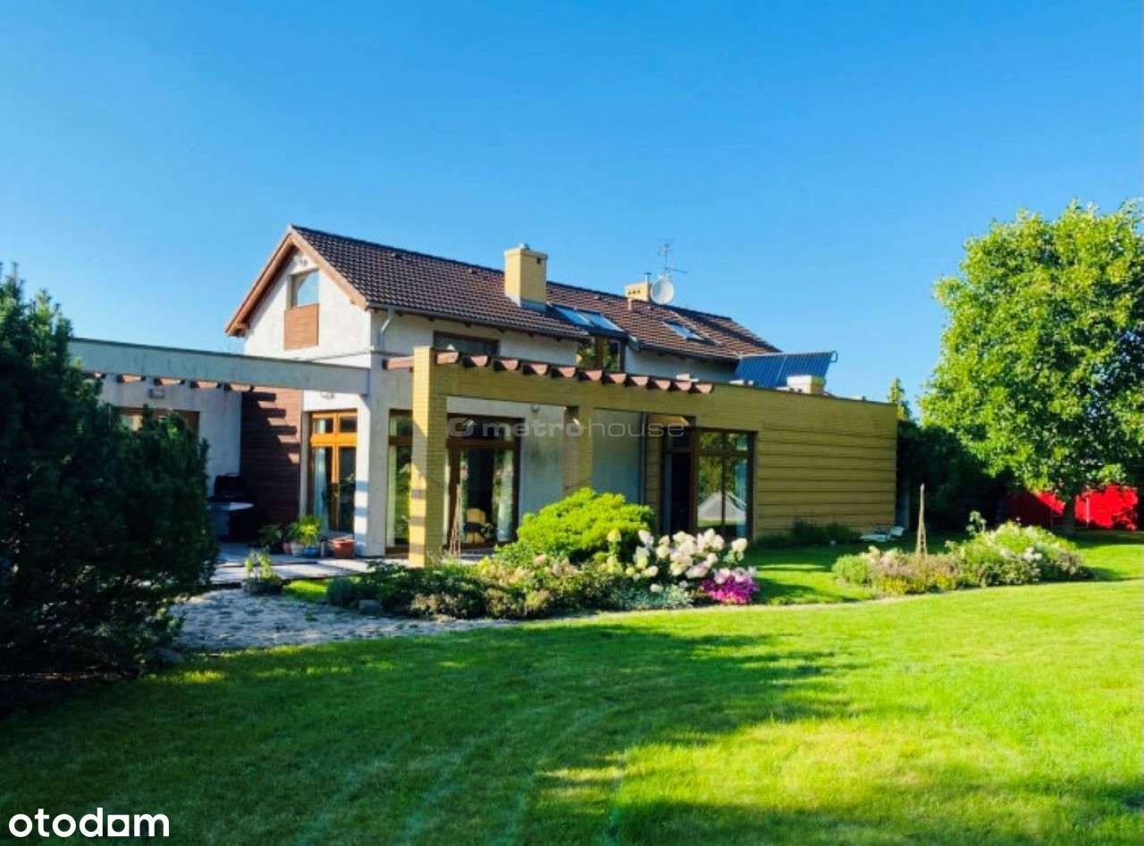 Dom NAD MORZEM w otoczeniu lasu! - Pełny obrazek: 5/20