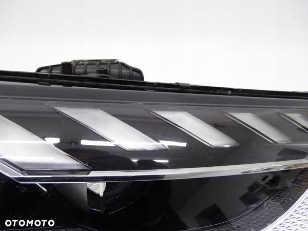 Audi A4 B9 Lift 8W 19- lampa prawa Full LED Matrix 8W0941036E oryginalna - 7