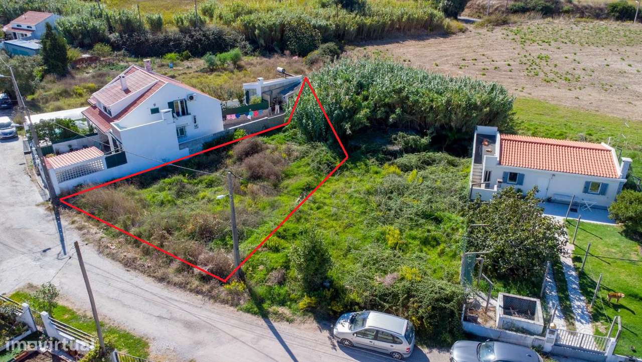 Terreno Rústico, Quinta da Caneira - Grande imagem: 2/11