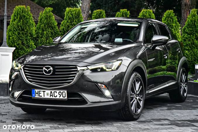 Mazda CX-3 SKYACTIV-G 120 SKYACTIVE-Drive FWD Exclusive-Line - 20