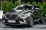 Mazda CX-3 SKYACTIV-G 120 SKYACTIVE-Drive FWD Exclusive-Line - 20