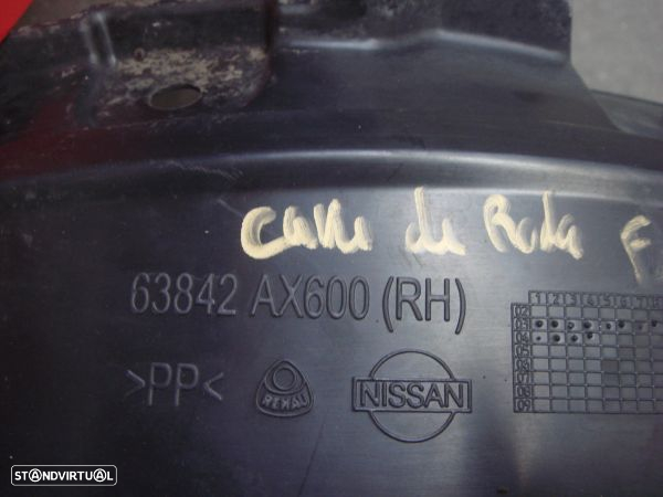 Cave De Roda Fr Dto Nissan Micra Iii (K12) - 2