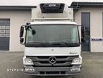 Mercedes-Benz ATEGO 1018 CARRIER SUPRA 550 ROZSTAW OSI 3.60 - 3