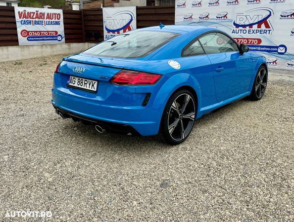 Audi TT Coupe 45 TFSI quattro S tronic - 8