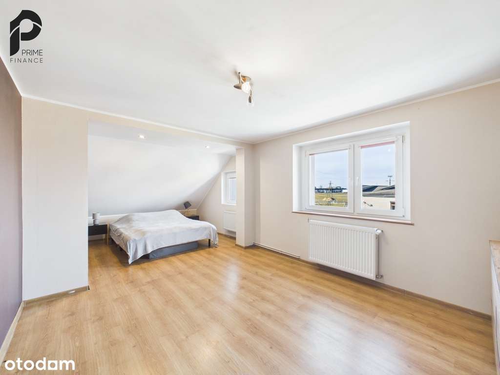 Dom z lokalem usługowym - Rozdrażew-2