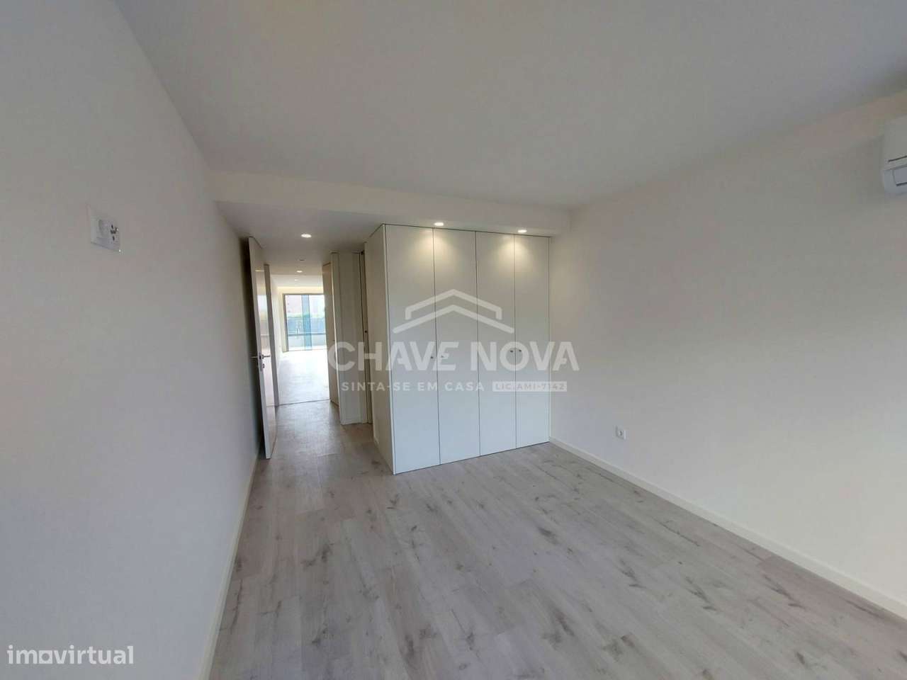 T3 Novo Canidelo Gardens II 2 lugares de garagem - Grande imagem: 5/20