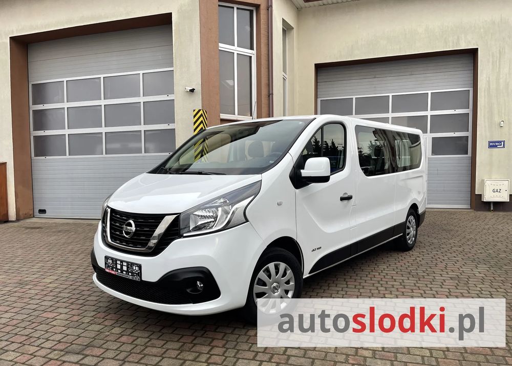 Nissan NV300 2018
