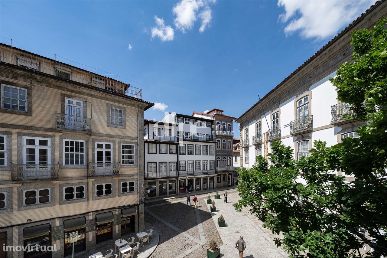 Estúdio no Centro Histórico de Guimarães