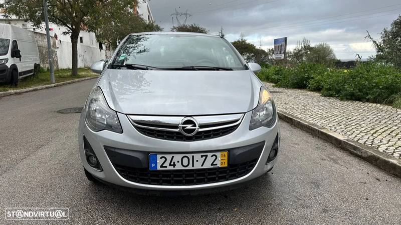 Opel Corsa 1.2 Enjoy Easytronic - 2