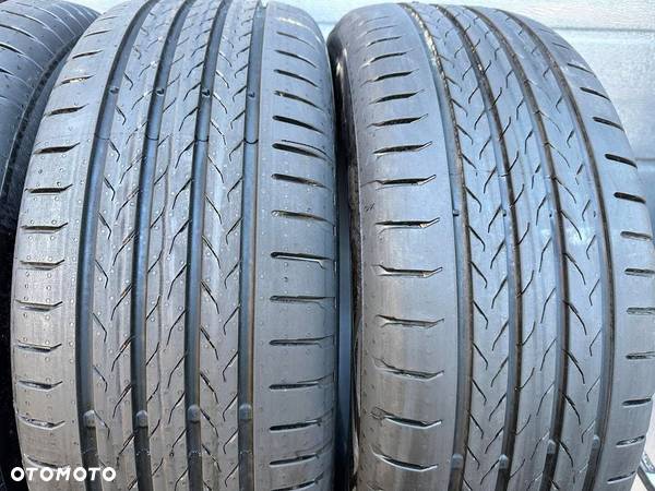 215/55R17 Continental EcoContact komplet lato nowe - 3
