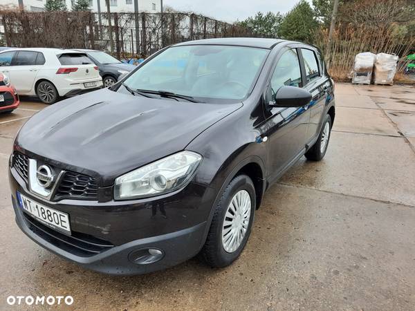 Nissan Qashqai 2.0 Acenta - 8