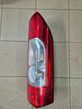 LAMPA PRAWA TYŁ JUMPER BOXER DUCATO 3.0 JTD HDI 06r.+ - 2