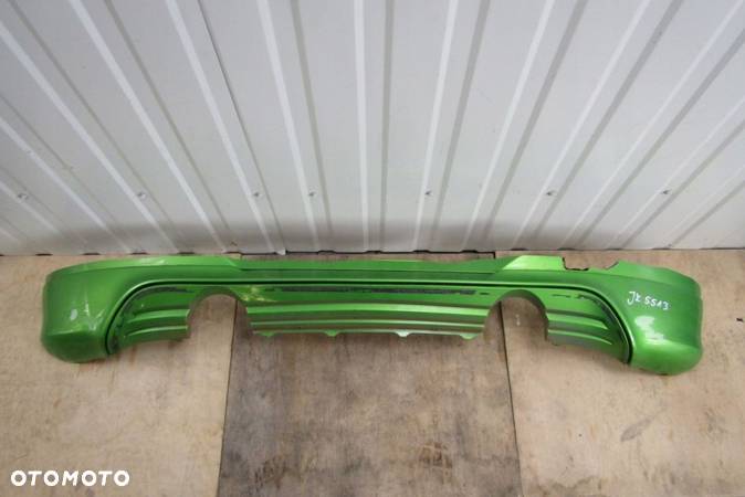 Dyfuzor spoiler tył Opel Corsa E OPC VXR 14- - 1