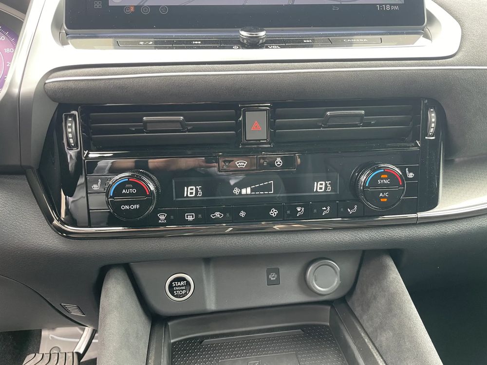 Kamery 360 / Panorama / P. Zimowy / Bose / Felgi 20''