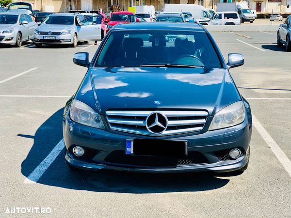 Mercedes-Benz C 200 CDI - 1