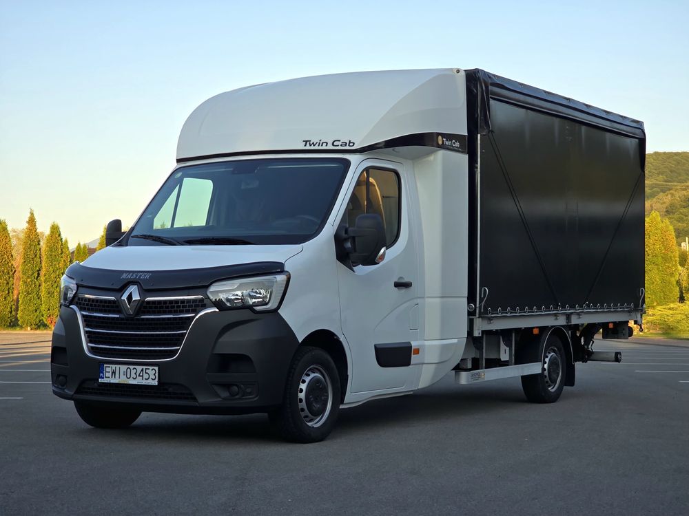 Renault Master 2022