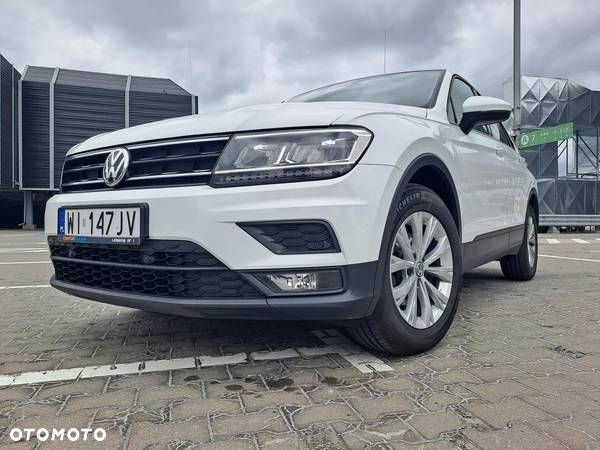 Volkswagen Tiguan 1.5 TSI EVO Comfortline - 3