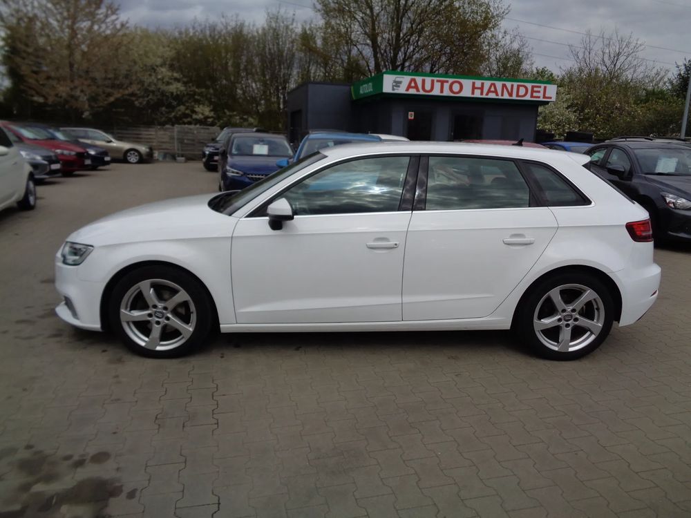 Audi A3 8V 2018
