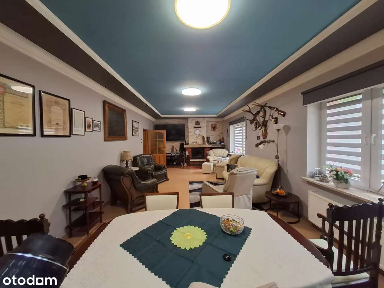 Wyjątkowy dom w Borach Tucholskich - Pełny obrazek: 5/20