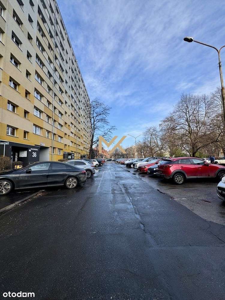 Kawalerka 25 m² z piwnicą | Blisko Magnolii-7