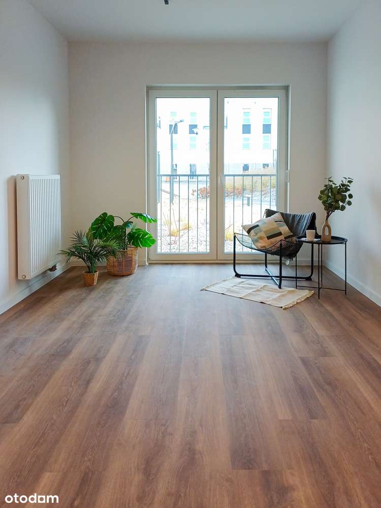 BEZ PROWIZJI! PROMOCJA! |Szamotulska 26 Baranowo | 44 m2 | 2 pokoje - Pełny obrazek: 4/8