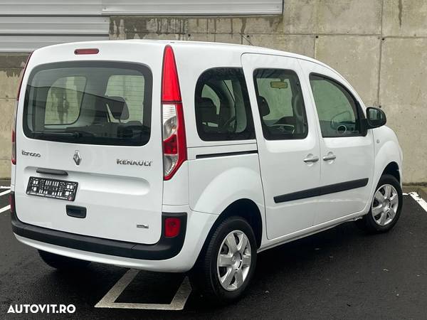 Renault Kangoo ENERGY dCi 75 FAP START - 10