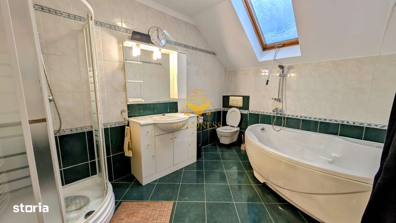 Vila, 6 Camere, 365 mp, 4 bai, Andrei Muresanu, Constantin Brancusi-18