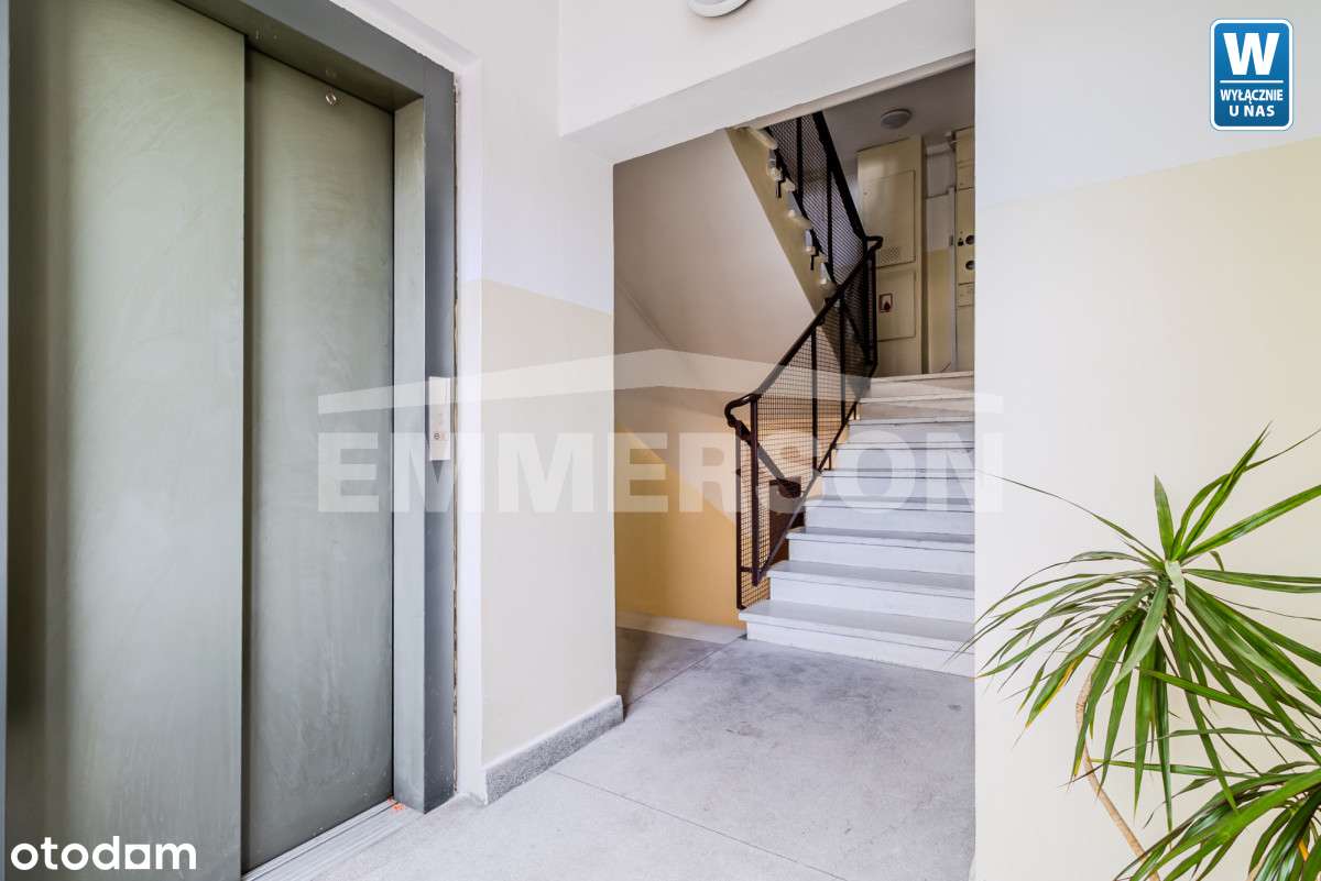 Trzypokojowe mieszkanie na Mokotowie-11