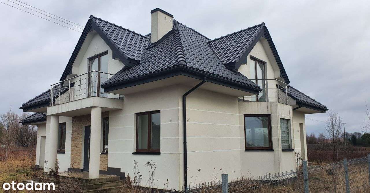 Dom, 220 m², Wiązowna-2