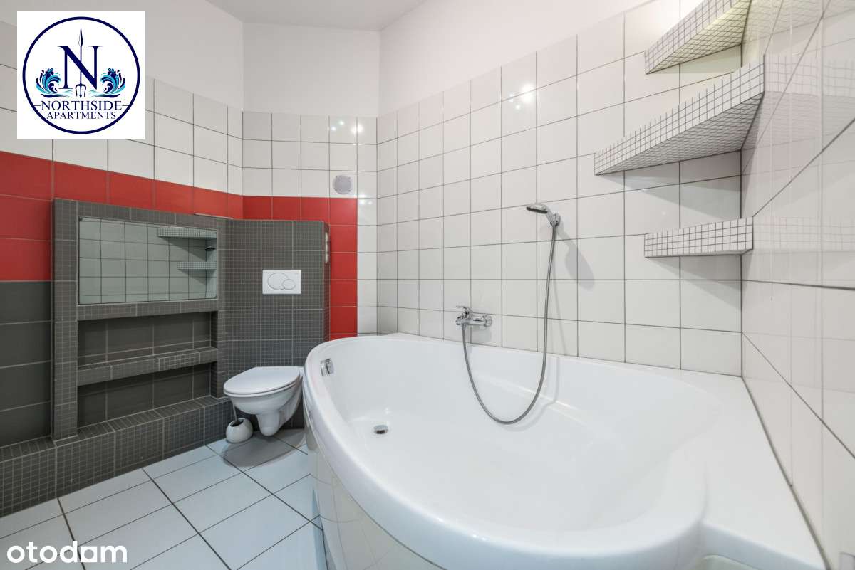 Wynajem Neptun Park Jelitkowo - 2 pokoje, taras - Pełny obrazek: 4/20