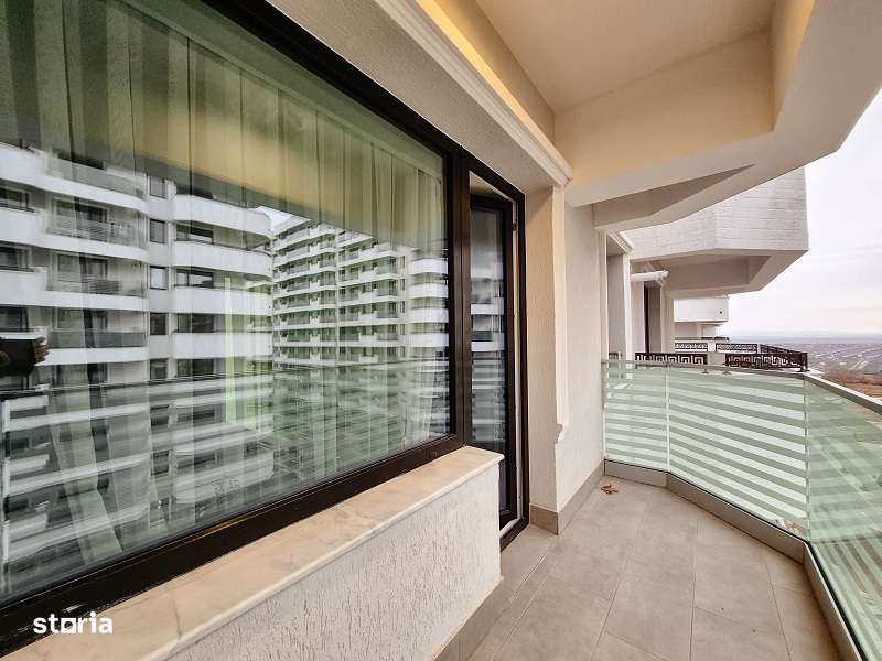 Apartament cu 2 camere - zona Copou - Royal Town - Imagine principală: 3/13