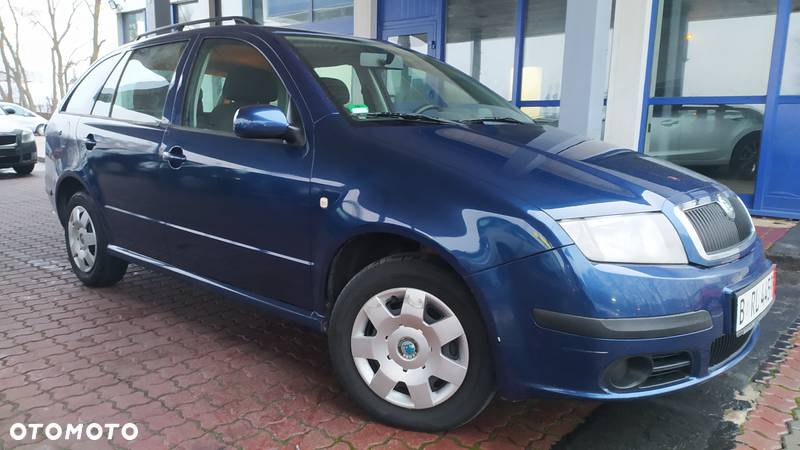 Skoda Fabia 1.4 16V Elegance - 3