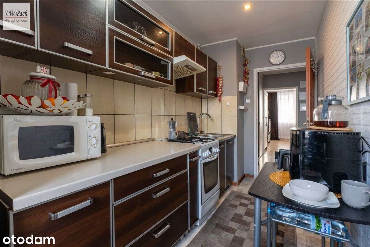 Tychy Konfederatów Barskich 2 pokoje z balkonem.-9