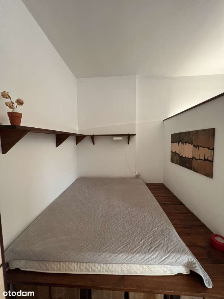 kawalerka z klimatem na Żoliborzu - Pełny obrazek: 4/10