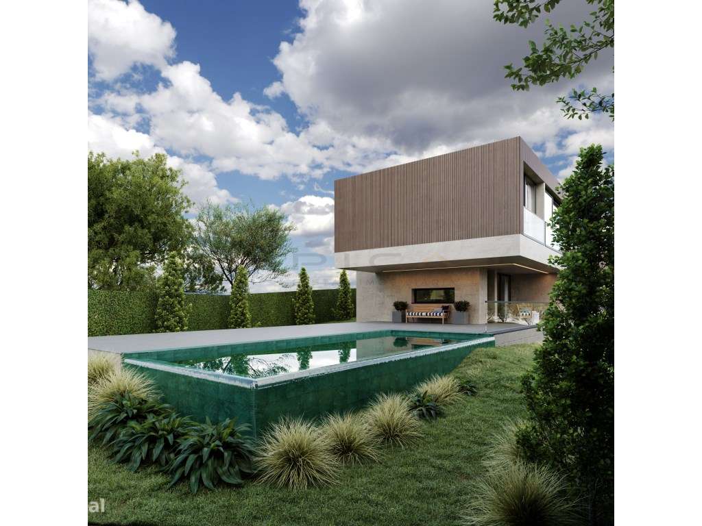 Moradia V4 Cascais NOVO - Grande imagem: 4/38