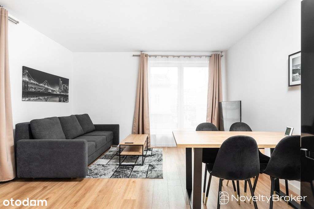 Mieszkanie, Plac Bohaterów Getta, Kraków-1