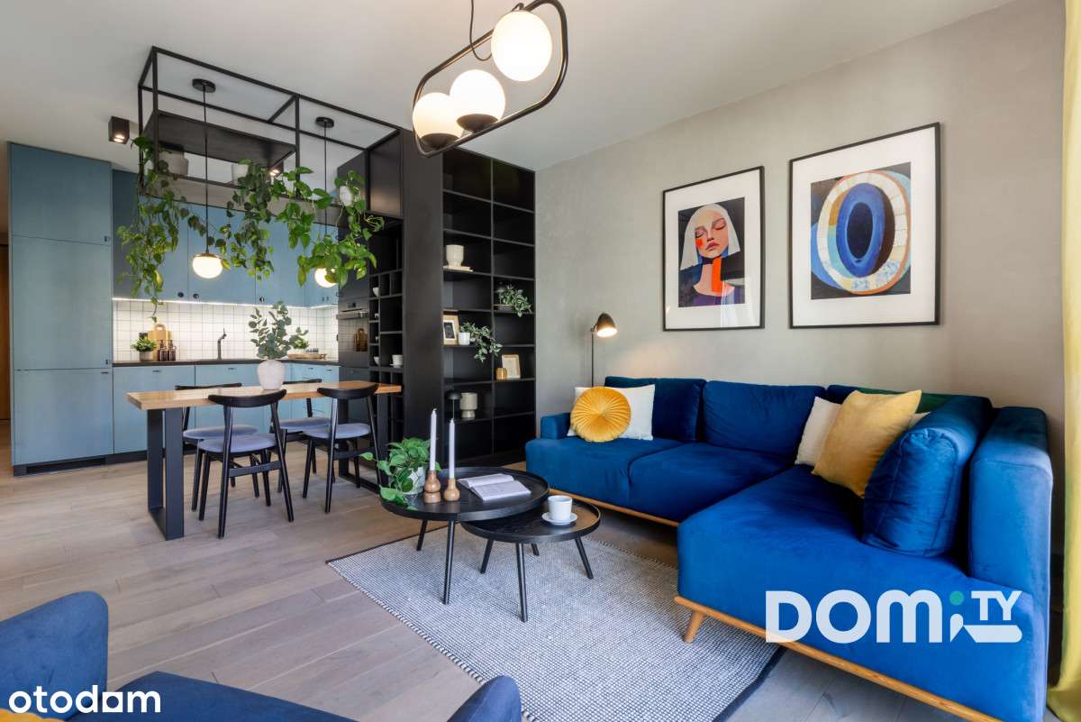 Luksusowy apartament w sercu Wrocławia nad Odrą-8