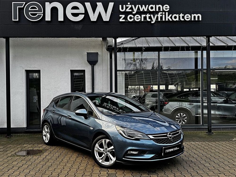 opel astra